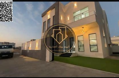 Villa - 4 - 6 for sale in Al Zaheya Gardens - Al Zahya - Ajman