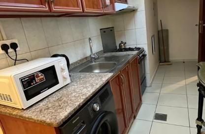 Apartment - Studio - 1 Bathroom for sale in Orient Towers - Al Bustan - Ajman Apartment - Studio - 1 Bathroom for sale in Orient Towers - Al Bustan - Ajman