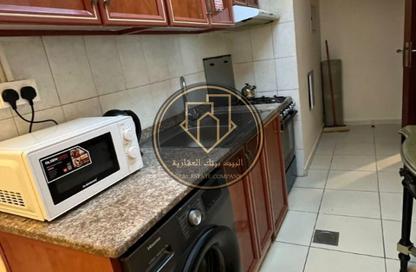 Apartment - Studio - 1 Bathroom for sale in Orient Towers - Al Bustan - Ajman Apartment - Studio - 1 Bathroom for sale in Orient Towers - Al Bustan - Ajman