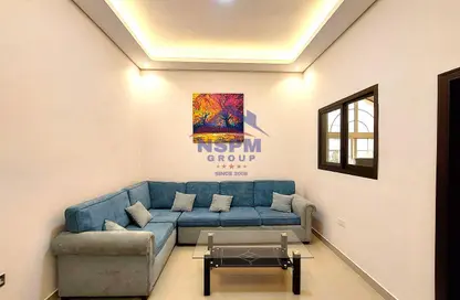 Apartment - 1 Bedroom - 1 Bathroom for rent in Al Mushrif - Abu Dhabi