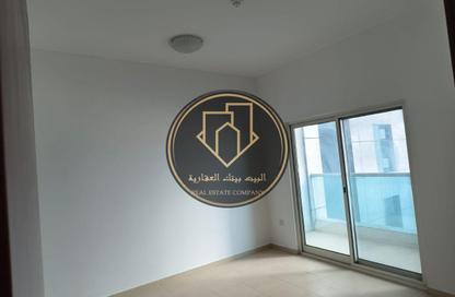Apartment - 2 - 2 for sale in City Tower - Al Nuaimiya - Ajman