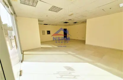 Shop - 1 Bedroom - 1 Bathroom for rent in Airport Road - Abu Dhabi
