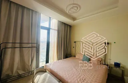 Apartment - Studio - 1 Bathroom for rent in Azizi Riviera 44 - AZIZI Riviera - Meydan One - Meydan - Dubai