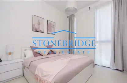 Apartment - 2 Bedrooms - 3 Bathrooms for rent in Afnan 5 - Midtown - Dubai Production City (IMPZ) - Dubai