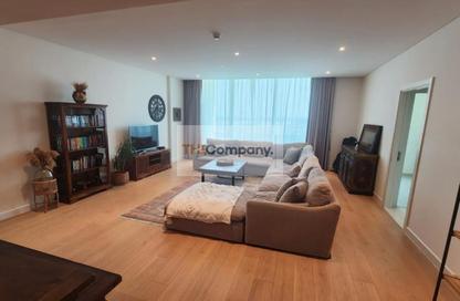 Apartment - 3 Bedrooms - 4 Bathrooms for sale in Mamsha Al Saadiyat - Saadiyat Cultural District - Saadiyat Island - Abu Dhabi