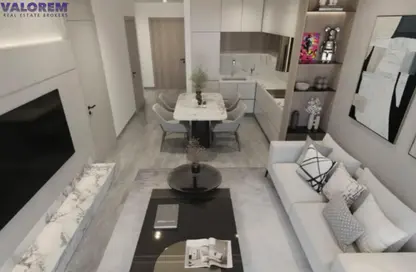 Apartment - 1 Bedroom - 2 Bathrooms for sale in Samana Manhattan 2 - District 12 - Jumeirah Village Circle - Dubai