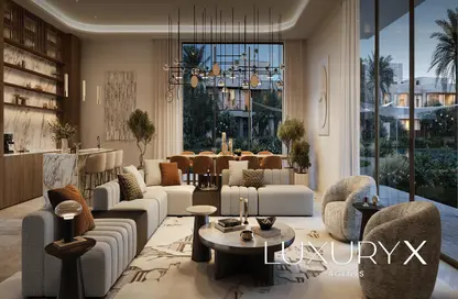 Villa - 4 Bedrooms - 5 Bathrooms for sale in Address Villas - Tierra - The Oasis by Emaar - Dubai