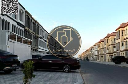 Townhouse - 3 - 3 for sale in Al Zaheya Gardens - Al Zahya - Ajman