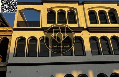 Townhouse - 3 - 3 for sale in Al Zaheya Gardens - Al Zahya - Ajman