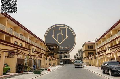 Townhouse - 3 - 3 for sale in Al Zaheya Gardens - Al Zahya - Ajman