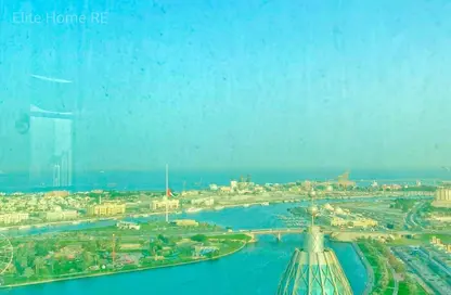 بنتهاوس - 4 غرف نوم - 7 حمامات للبيع في برج الفراسة - المجاز 1 - المجاز - الشارقة