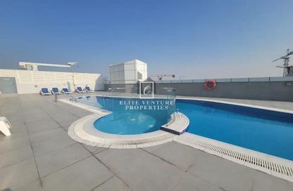 Apartment - Studio - 1 Bathroom for rent in Bermuda Views - Dubai Sports City - Dubai