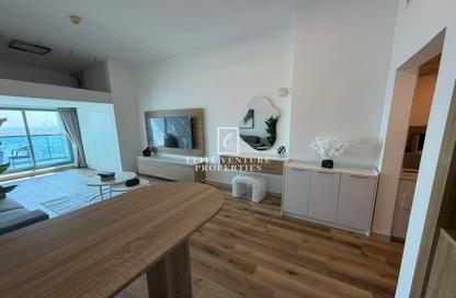 Apartment - Studio - 1 Bathroom for rent in Bermuda Views - Dubai Sports City - Dubai