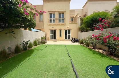 Villa - 2 Bedrooms - 3 Bathrooms for rent in Springs 15 - The Springs - Dubai