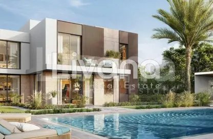 فيلا - 6 غرف نوم للبيع في الريمان II - الشامخة - أبوظبي