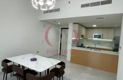 شقة - 2 غرف نوم - 2 حمامات للايجار في سكايز من دانوب - ارجان - دبي