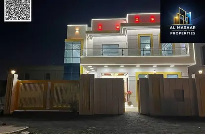 Villa - 6 Bedrooms - 7+ Bathrooms for sale in Al Rawda 2 - Al Rawda - Ajman