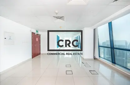 Office Space - 1 Bedroom - 1 Bathroom for rent in Jumeirah Bay X2 - JLT Cluster X - Jumeirah Lake Towers - Dubai