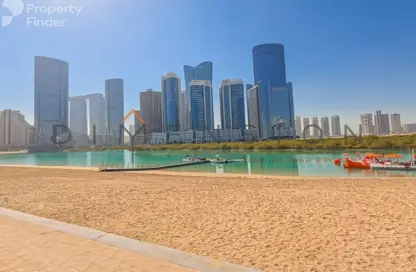 Apartment - 2 Bedrooms - 2 Bathrooms for sale in Radiant Square - City Of Lights - Al Reem Island - Abu Dhabi