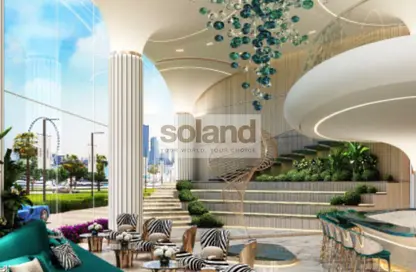 Apartment - 3 Bedrooms - 4 Bathrooms for sale in Tower A - Damac Bay - Dubai Harbour - Dubai