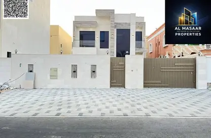 Villa - 5 Bedrooms - 7 Bathrooms for sale in Al Rawda 2 - Al Rawda - Ajman