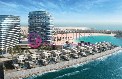 Apartment - 2 - 2 for sale in Danah Bay - Al Marjan Island - Ras Al Khaimah Apartment - 2 - 2 for sale in Danah Bay - Al Marjan Island - Ras Al Khaimah