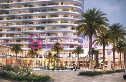 Apartment - 2 - 2 for sale in Danah Bay - Al Marjan Island - Ras Al Khaimah Apartment - 2 - 2 for sale in Danah Bay - Al Marjan Island - Ras Al Khaimah