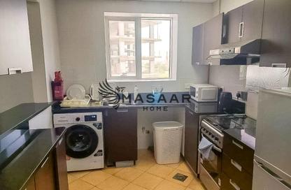 Apartment - 1 Bedroom - 2 Bathrooms for sale in Eagle Heights - Dubai Sports City - Dubai
