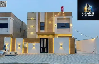Villa - 3 Bedrooms - 5 Bathrooms for sale in Al Zaheya Gardens - Al Zahya - Ajman