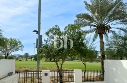 Townhouse - 4 Bedrooms - 4 Bathrooms for rent in Silver Springs 3 - Silver Springs - DAMAC Hills - Dubai