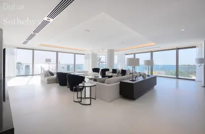 Penthouse - 4 Bedrooms - 6 Bathrooms for sale in Mansion 8 - W Residences - The Crescent - Palm Jumeirah - Dubai