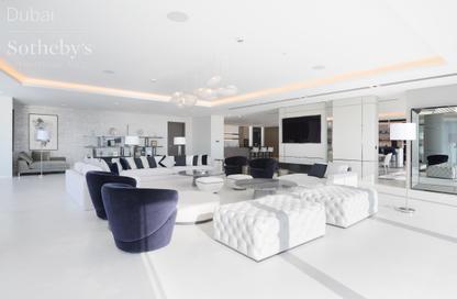Penthouse - 4 Bedrooms - 6 Bathrooms for sale in Mansion 8 - W Residences - The Crescent - Palm Jumeirah - Dubai