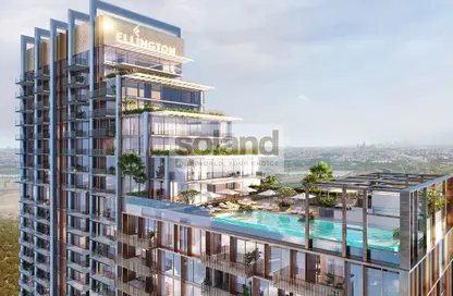 Apartment - 1 Bedroom - 2 Bathrooms for sale in The Highbury - Sobha Hartland - Mohammed Bin Rashid City - Dubai
