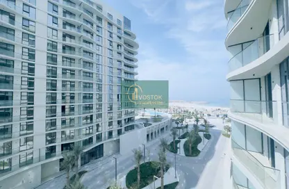 شقة - غرفة نوم - 1 حمام للايجار في باي ريزيدنس - جزيرة حياة - ميناء العرب - راس الخيمة - رأس الخيمة