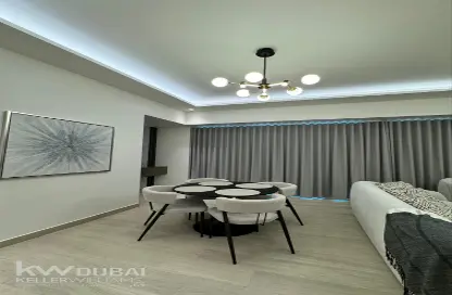 Apartment - 1 Bedroom - 2 Bathrooms for rent in Me Do Re Tower - JLT Cluster L - Jumeirah Lake Towers - Dubai