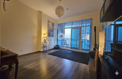 Apartment - 1 Bedroom - 2 Bathrooms for rent in The Torch - Dubai Marina - Dubai