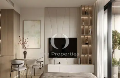 Apartment - Studio - 1 Bathroom for sale in Skyhills Astra - Dubai Science Park - Dubai