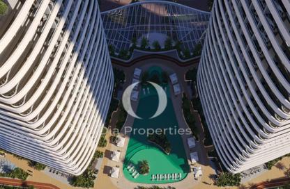 Apartment - Studio - 1 Bathroom for sale in Skyhills Astra - Dubai Science Park - Dubai