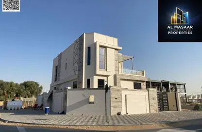 Villa - 4 Bedrooms - 6 Bathrooms for sale in Al Helio 2 - Al Helio - Ajman