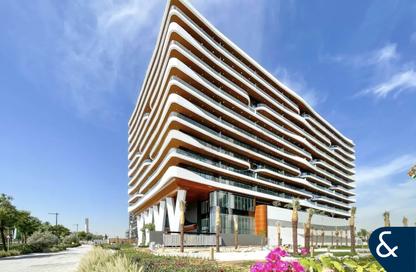Apartment - 2 Bedrooms - 3 Bathrooms for sale in The Golf Residence - Dubai Hills Estate - Dubai Apartment - 2 Bedrooms - 3 Bathrooms for sale in The Golf Residence - Dubai Hills Estate - Dubai