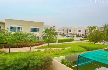 Apartment - 2 Bedrooms - 2 Bathrooms for sale in Urbana Stacked House Block 27 - EMAAR South - Dubai South (Dubai World Central) - Dubai