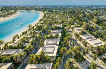 Townhouse - 4 Bedrooms - 6 Bathrooms for sale in The View Island - Ajmal Makan City - Sharjah Waterfront City - Sharjah