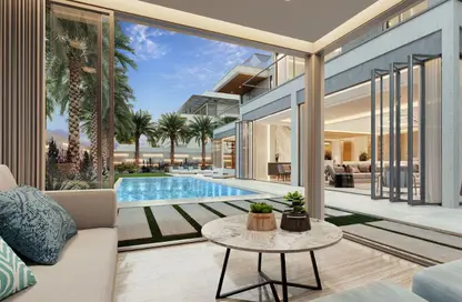 Villa - 5 Bedrooms - 7 Bathrooms for sale in Hayat 5 - Hayat Dubai South - Dubai South (Dubai World Central) - Dubai