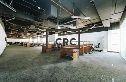 Office Space - 1 Bedroom - 1 Bathroom for rent in Galadari Office Building B16 - Dubai Production City (IMPZ) - Dubai