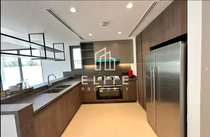 Villa - 4 Bedrooms - 6 Bathrooms for rent in Aura - Tilal Al Ghaf - Dubai