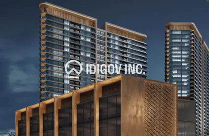 شقة - غرفة نوم - 1 حمام للبيع في شوبا سوليس - موتور سيتي - دبي