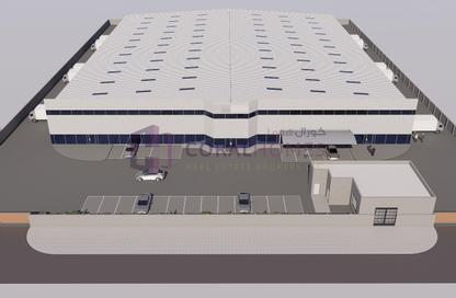 Warehouse - Studio for sale in Saih Shuaib 4 - Dubai Industrial City - Dubai