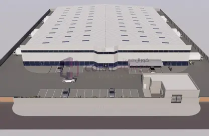 مستودع - استوديو للبيع في سيح شعيب 4 - مدينة دبي الصناعية - دبي