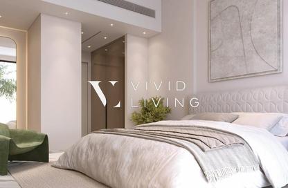 Apartment - 1 Bedroom - 2 Bathrooms for sale in Red Square Tower - District 3 - Jumeirah Village Triangle - Dubai