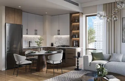 شقة - غرفة نوم - 1 حمام للبيع في لانا اون ذا بارك - تاون سكوير - دبي